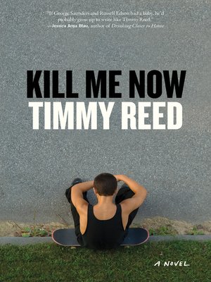 cover image of Kill Me Now